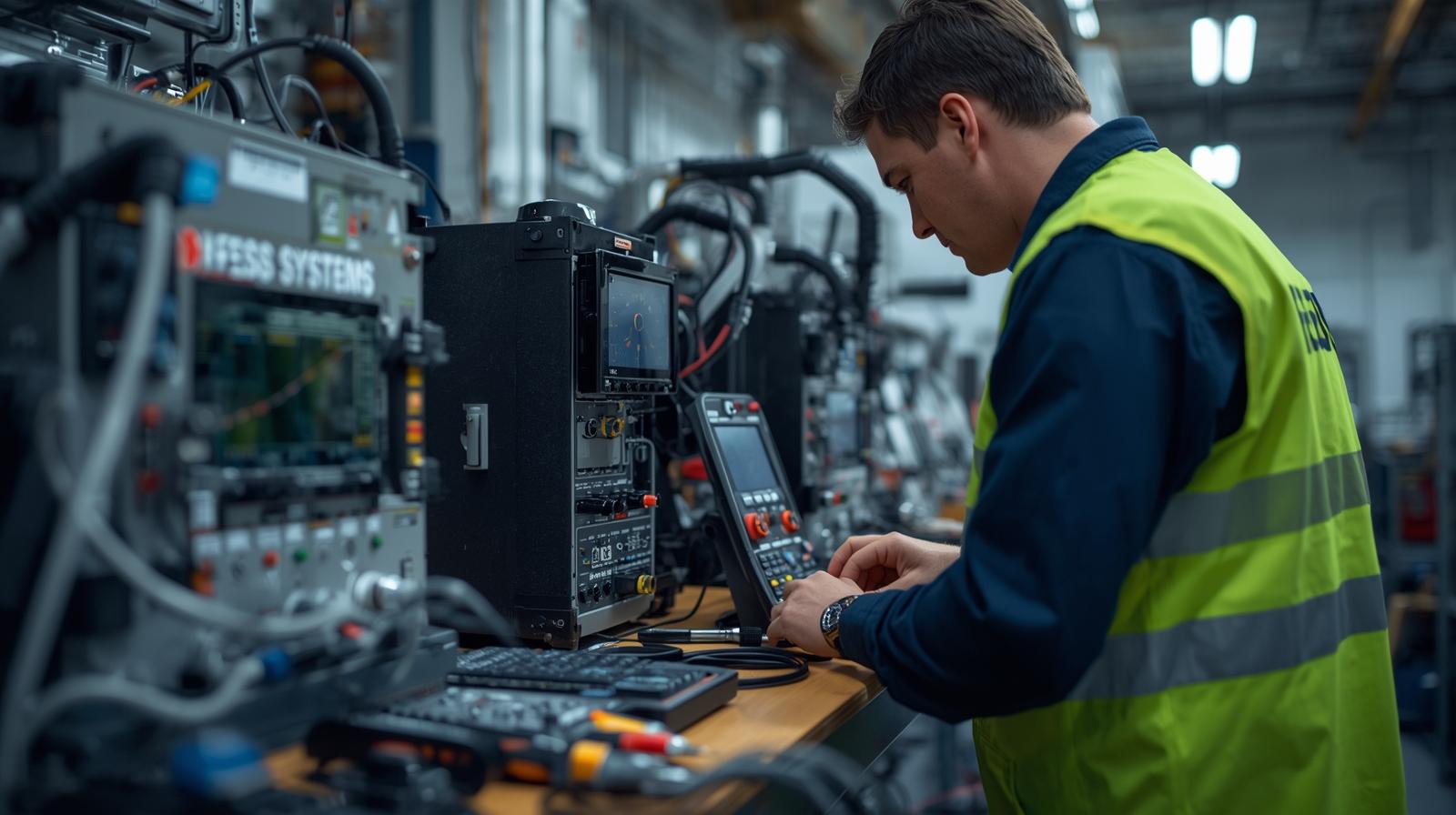 FESS Systems Operative Test